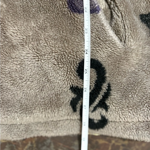 Vintage Forecaster Sport Teddy Jacket with Black Accents - Picture 10 of 10